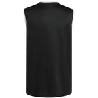 adidas Entrada 26 Sleeveless Jersey Kids' Black KB3933