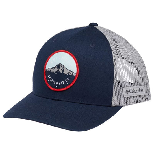 Columbia Mesh Snap Back Hat 1652541477 Clothing/Outdoor/Czapki, szaliki, rękawiczki, maski/Columbia Your Sports Performance