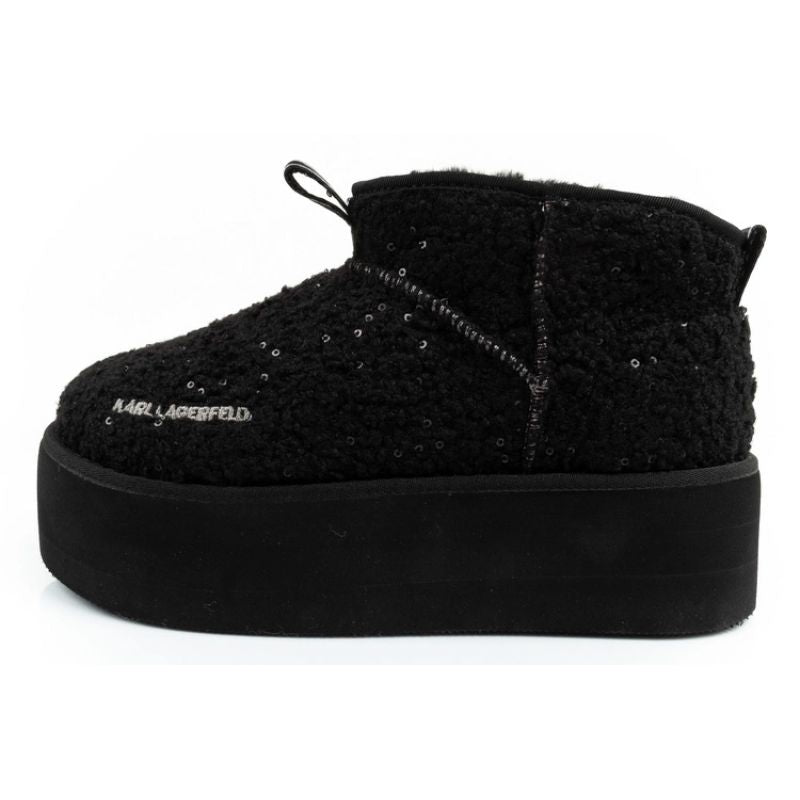 Shoes, snow boots Karl Lagerfeld Thermo W KL48522WW0S Footwear/Outdoor/Karl Lagerfeld Your Sports Performance