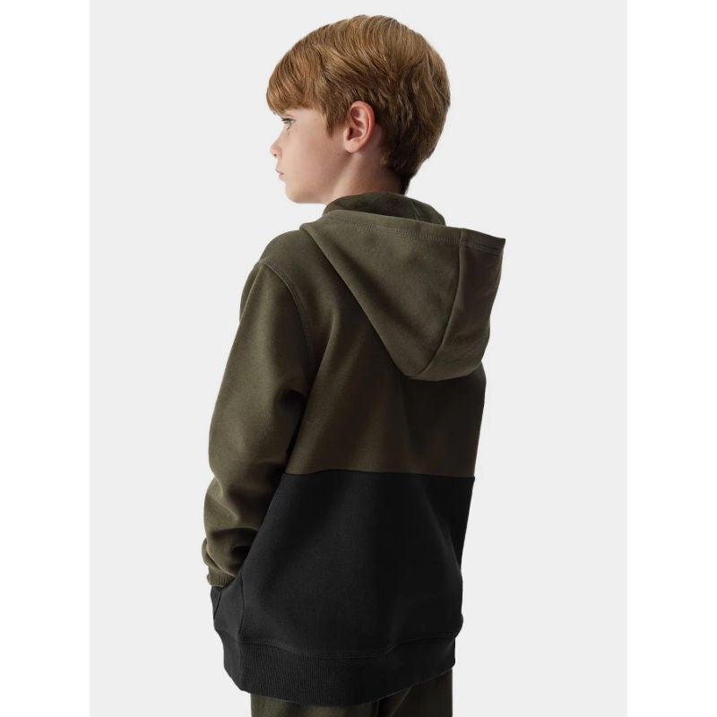 4F Jr sweatshirt 4FJAW23TSWSM628-43S Clothing/Lifestyle/4F 4F