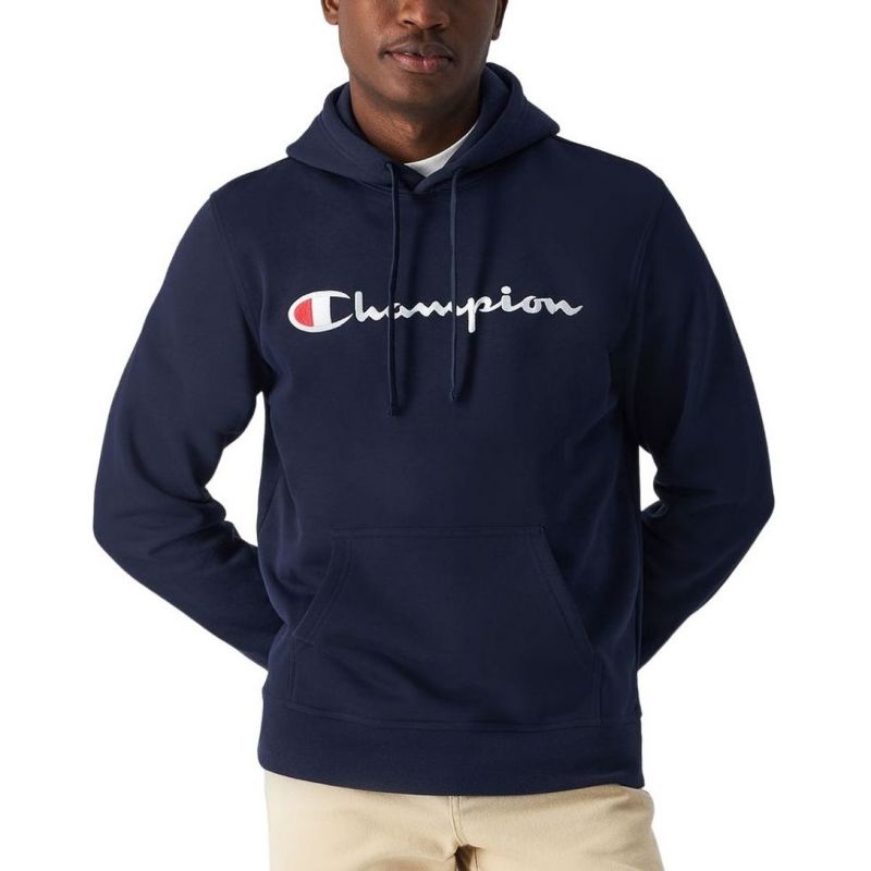 Champion Hooded Sweatshirt M 220253.BS501 Clothing/Lifestyle/Champion Your Sports Performance