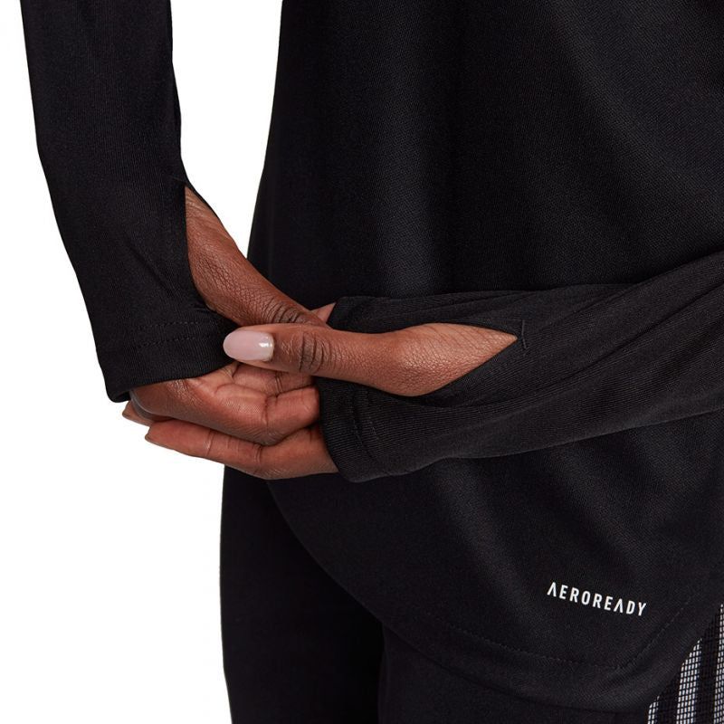 Adidas Tiro 21 Training Top W GM7318 sweatshirt Clothing/Training Adidas