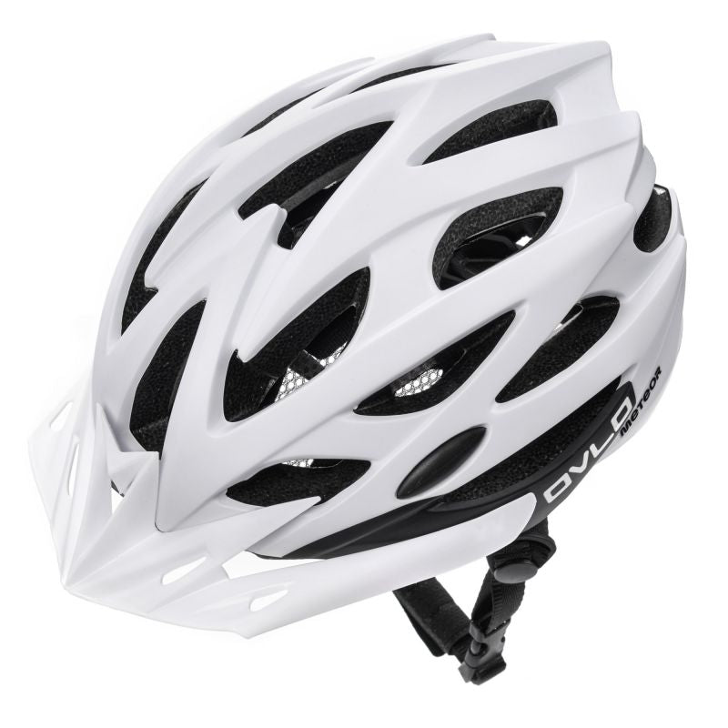 Meteor Ovlo M Bike Helmet 55-58 cm 16860 Accessories/Bicycle/Helmets Your Sports Performance