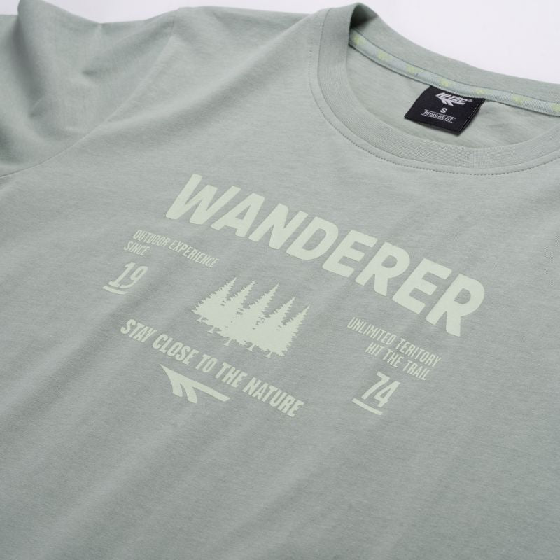 Women's T-shirt with short sleeves LADY RELIA Hi-Tec