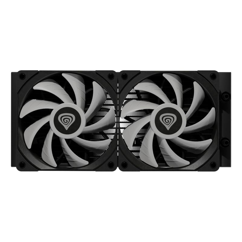 GENESIS WATER COOLING HYDRIA 240 ARGB BLACK Chłodzenie/Chłodzenie - zestawy chłodzenia wodnego Your Sports Performance