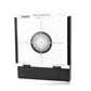 Metal bullet trap K-17-3 - 17x17 cm flat Import z Action/Strzelectwo/Kulochwyty Your Sports Performance