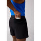 Men's Journey 5 Short Running Shorts Black Import z Brooks/Brooks/Spodenki Your Sports Performance