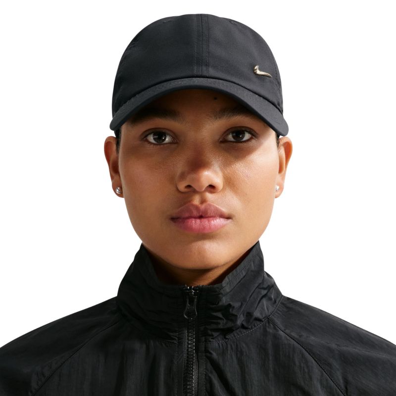 Nike Dri-FIT Club Cap, Black, FB5372 011