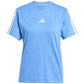 adidas Essentials 3-Stripes Cotton T-shirt W JV7361 Clothing/Training Adidas