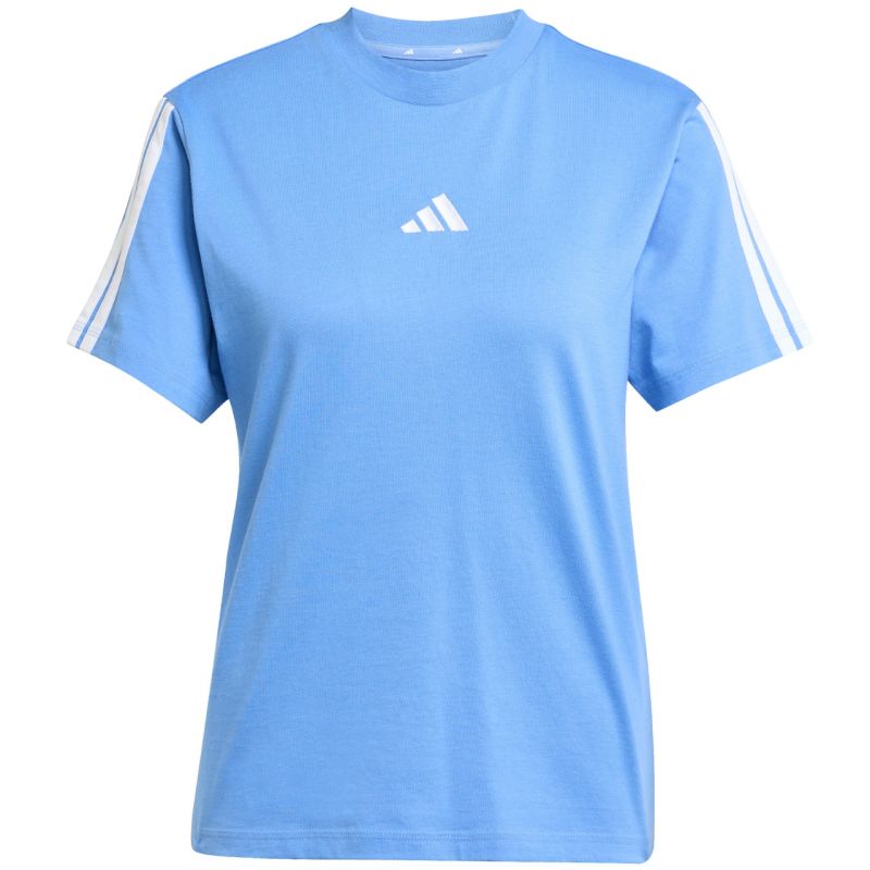 adidas Essentials 3-Stripes Cotton T-shirt W JV7361 Clothing/Training Adidas