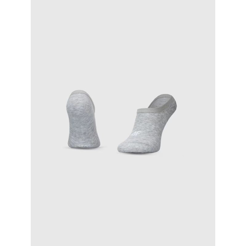 Men's casual ankle socks (SET OF 3) 4F 4FWMM00USOCM477-27M *Kategoria tymczasowa Your Sports Performance