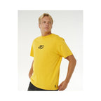 RIP CURL Medina Inner Vision Spray Tee Yellow