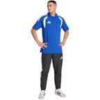 adidas Tiro 26 League Men's Blue Polo Shirt KF3398