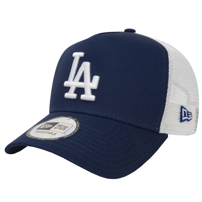 New Era Los Angeles Dodgers MLB Clean Cap 11405497 Clothing/Lifestyle Your Sports Performance