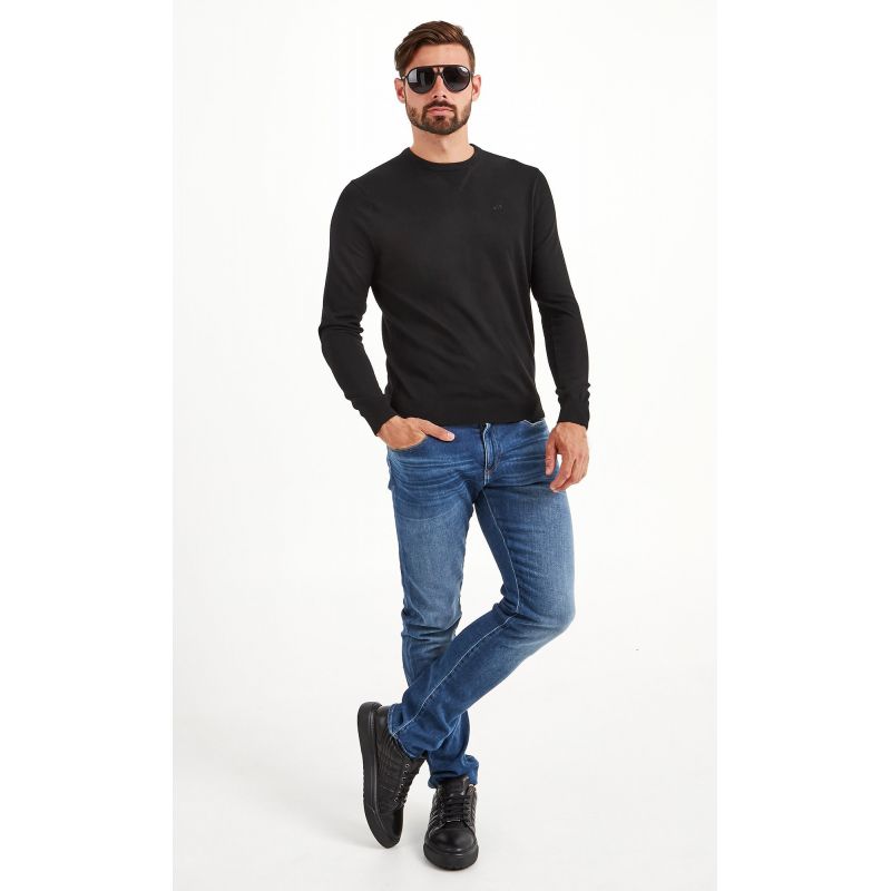 Armani Exchange sweater M 8NZM3A-ZM8AZ-1200 Clothing/Lifestyle/Armani Exchange Your Sports Performance