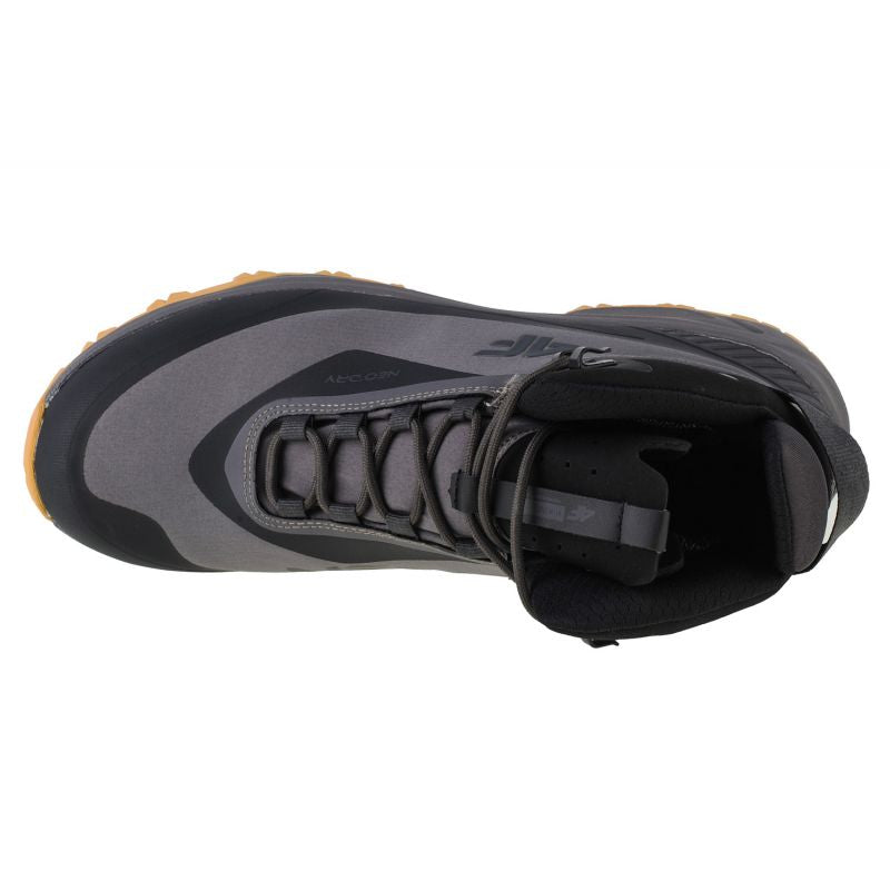 4F Ice Cracker Trekking Shoes M 4FAW22FOTSM004-22S Footwear/Outdoor/zimowe 4F