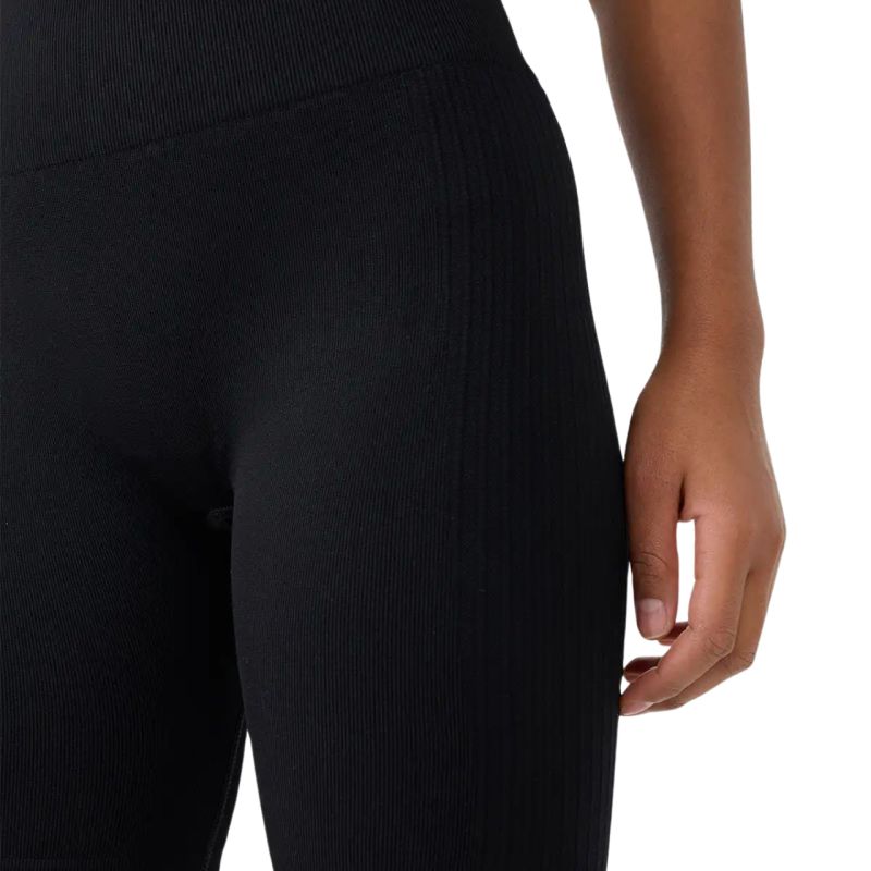 Women's shorts 4F FNK F087 deep black 4FWSS26TFSTF087 20S