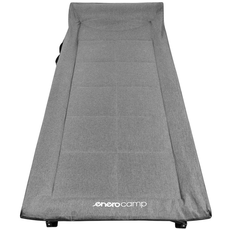 DELUXE JOURNEY FOLDABLE TRAVEL BED 190x70x36.5CM Turystyka/Meble Kempingowe Your Sports Performance