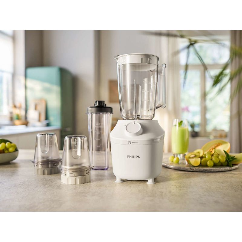 PHILIPS HR 2041/00 Stand Blender AGD - Produkty/Miksery / Blendery Your Sports Performance