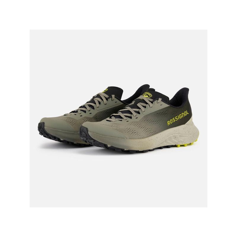 ROSSIGNOL Venosk R-Shell Dry men's shoes green