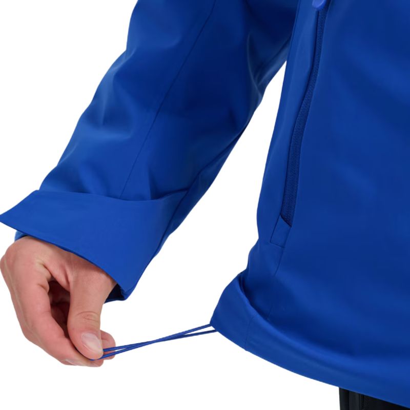 Men's ski jacket 4F M0787 cobalt 4FWAW25TTJAM0787 36S In preparation Your Sports Performance