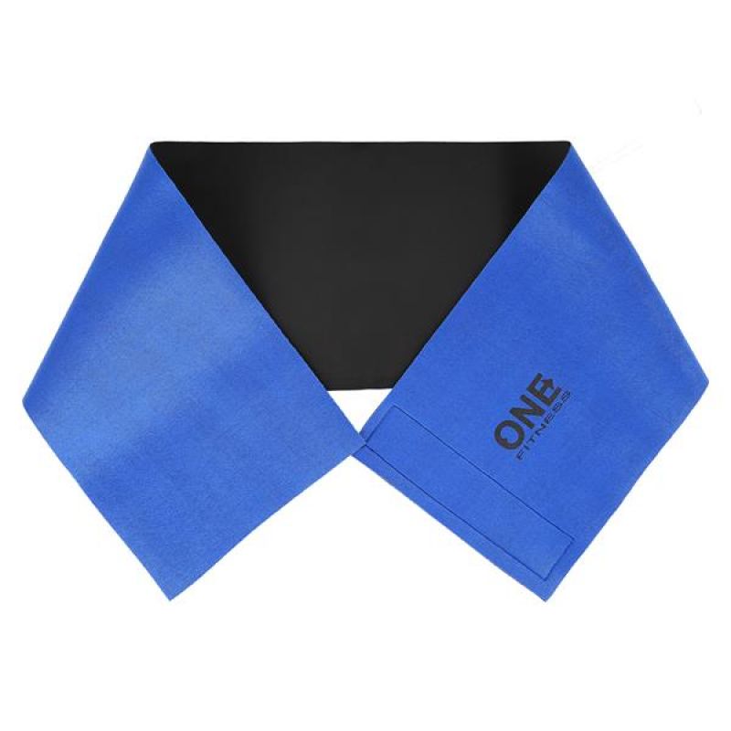 One Fitness BR125 neoprene belt Accessories/Training equipment Your Sports Performance