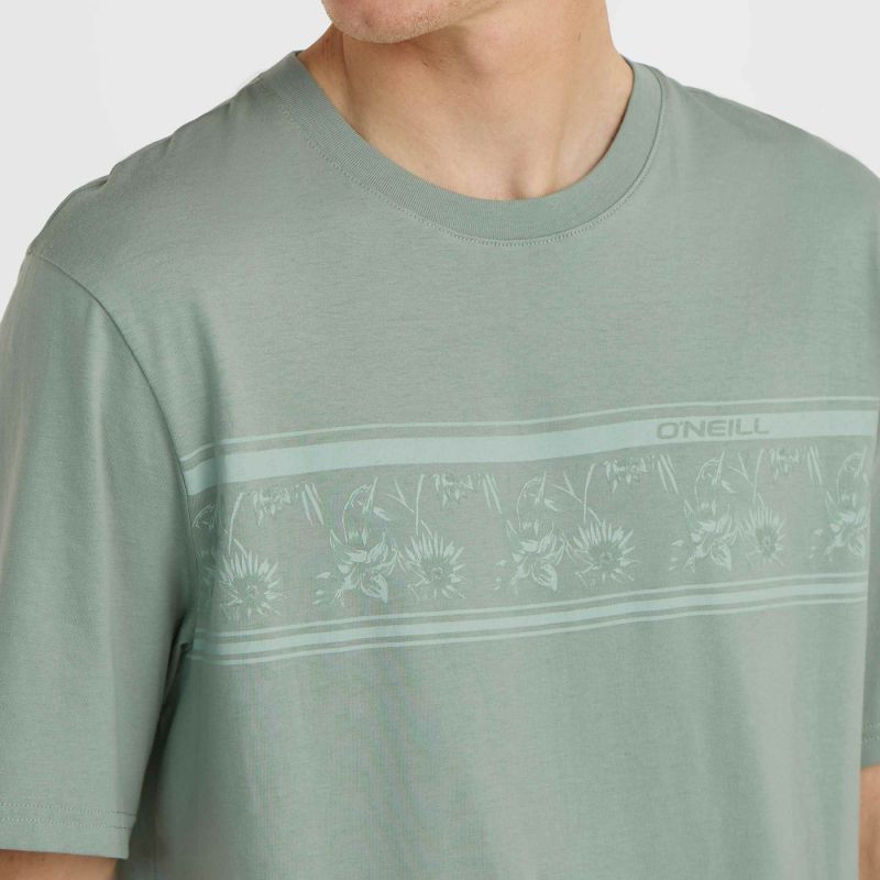 O'Neill Mix & Match Floral Graphic T-Shirt M 92800613889 ONeill