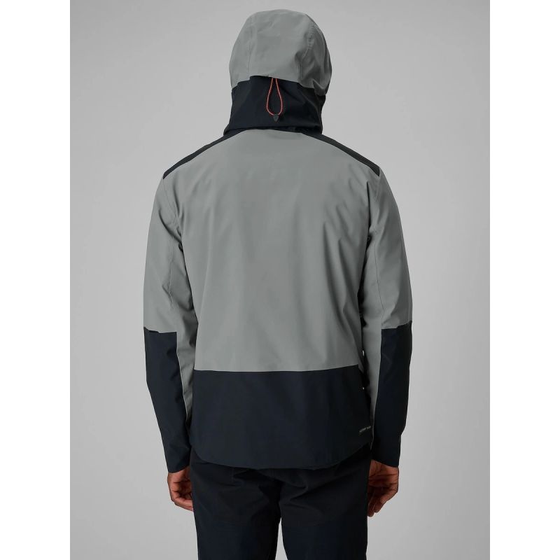 Men's trekking jacket 10000 membrane 4F 4FRSS26TTJAM1269-24S 4f