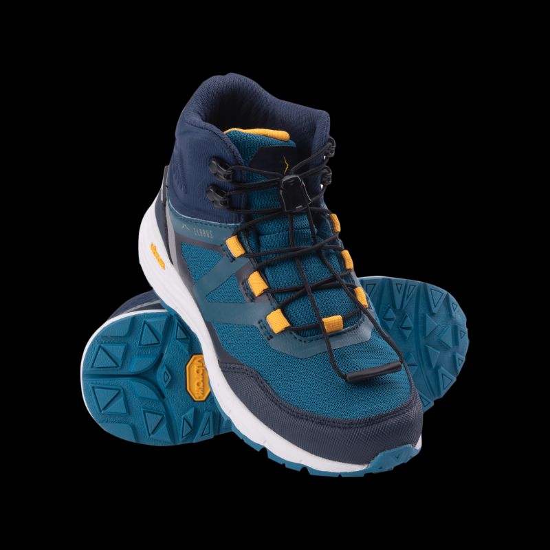 Children's Shoes MALIRE MID WP V JRB Footwear Your Sports Performance