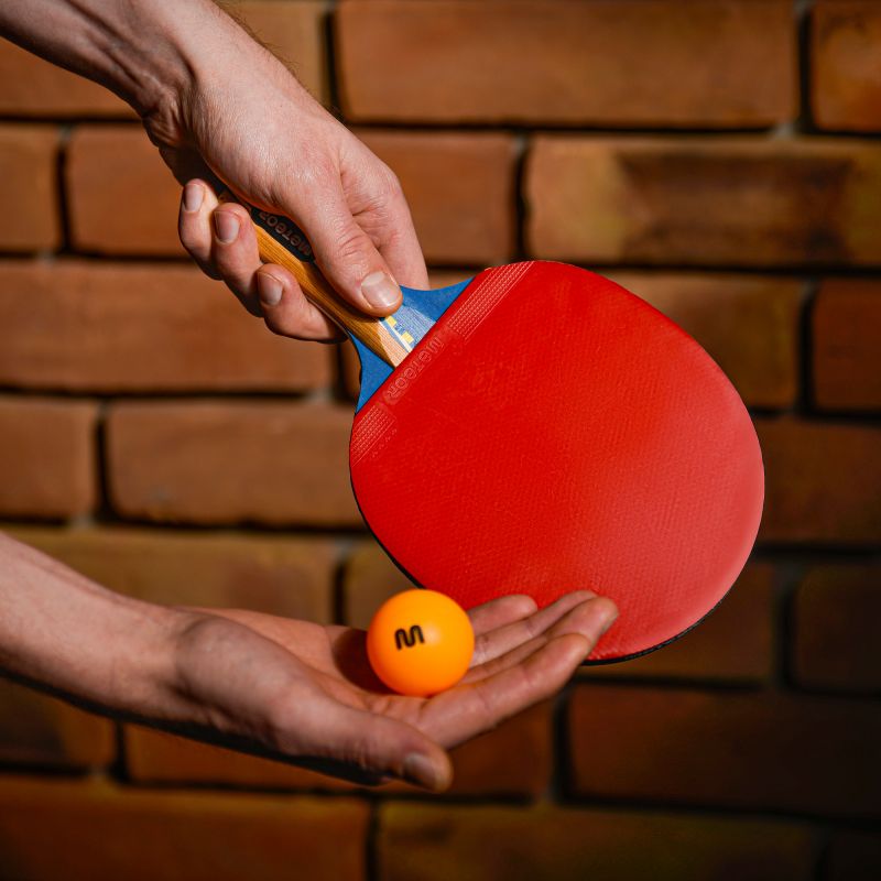 Meteor Sirocco 15016 Table Tennis Racket Accessories/Rackets and accessories Your Sports Performance