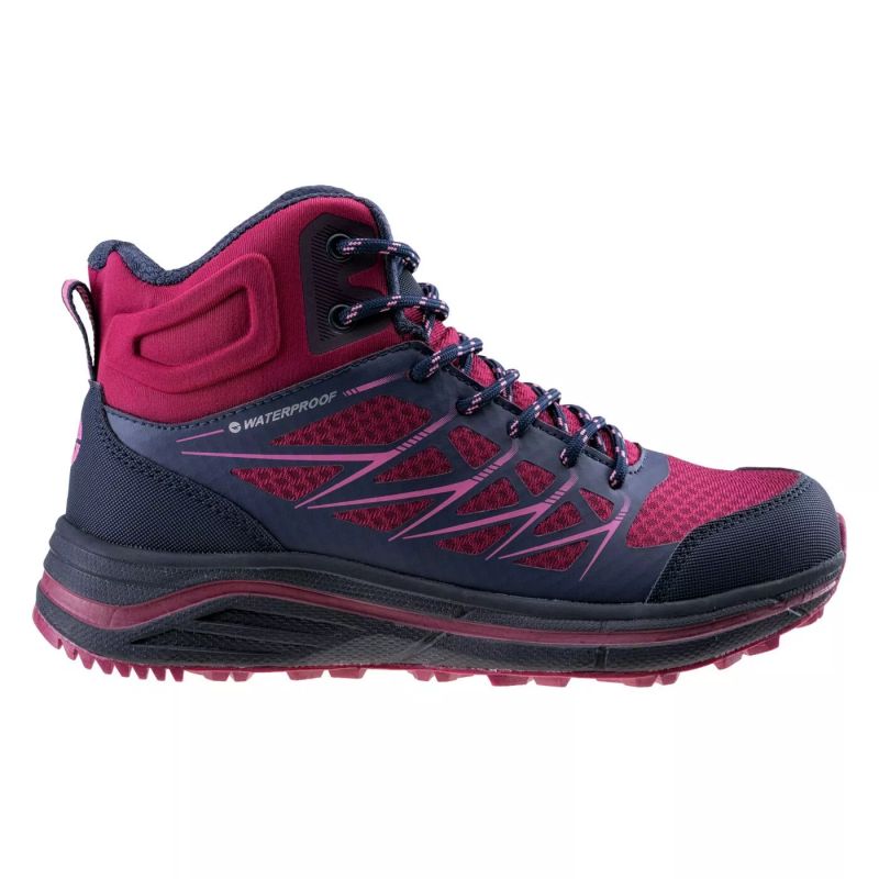 Hi-Tec Rewile Mid WP W 92800442440 shoes Footwear/Outdoor/Hi-Tec Your Sports Performance