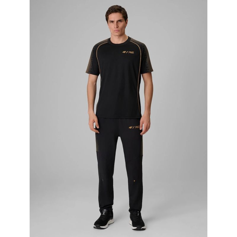 Men’s Quick-Drying Training T-Shirt 4F | Robert Lewandowski RL9SSS26TFTSM2466-20S