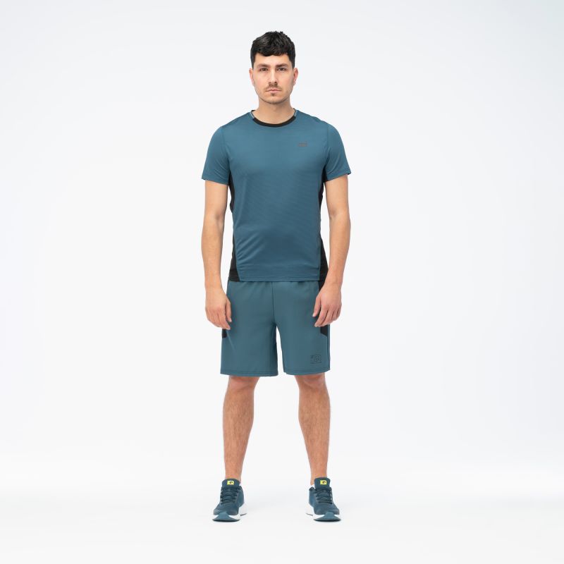 Men's ILANGE II Short Sleeve T-Shirt IQ INTELLIGENCE QUALITY