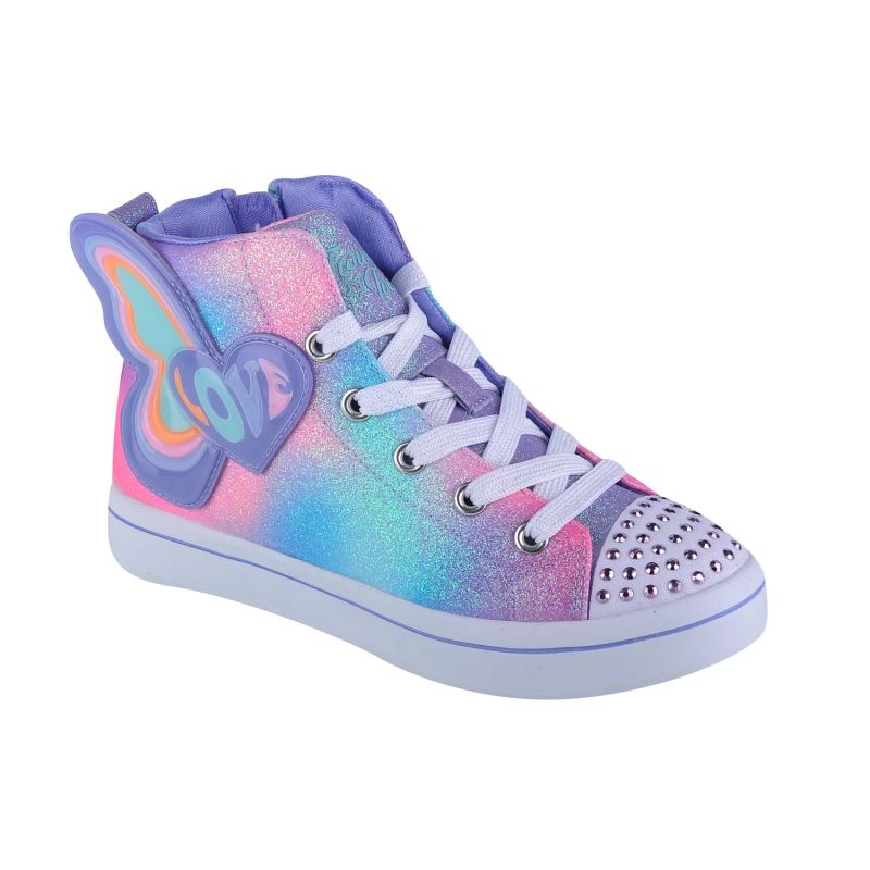 Skechers Twi-Lites 2.0-Butterfly Love 314450L-LVMT Purple 30 To be categorized Your Sports Performance