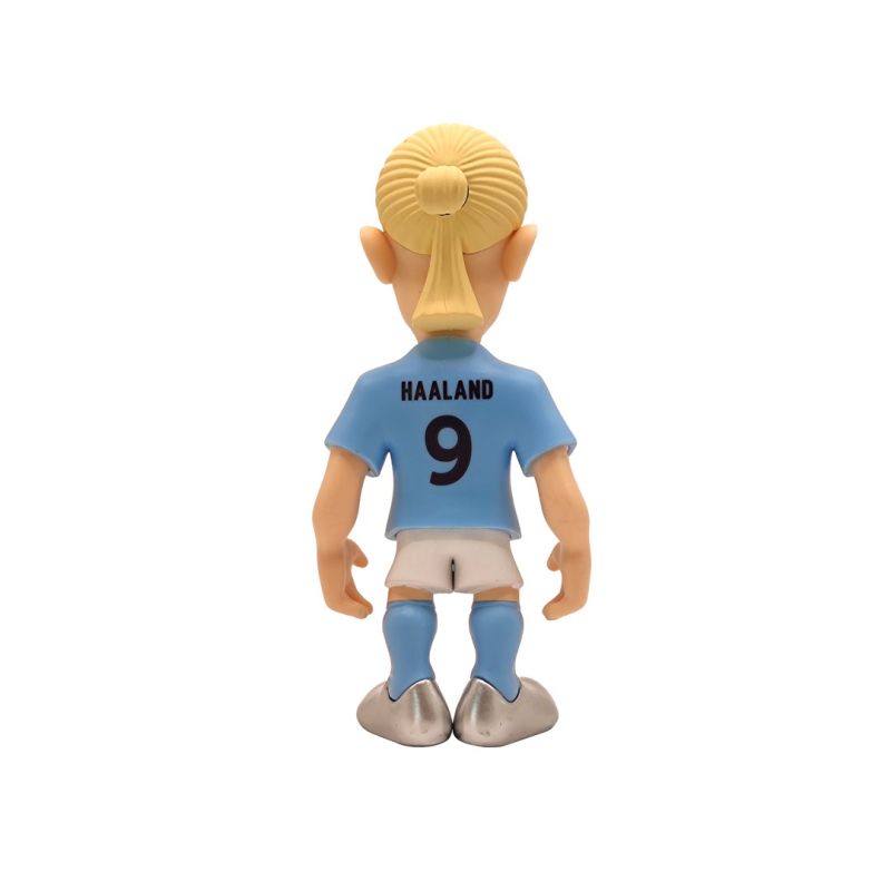 MINIX MANCHESTER CITY - ERLING HAALAND (Gry i zabawki) Figurki/Kolekcjonerskie Your Sports Performance
