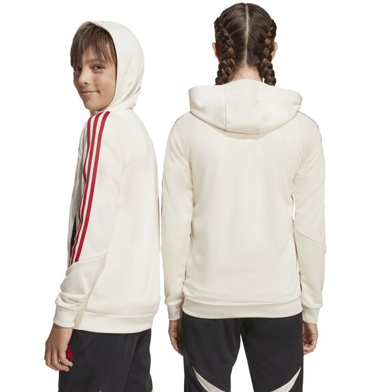 Adidas Liverpool FC Hoody Jr JV9019 sweatshirt Clothing/Football Adidas
