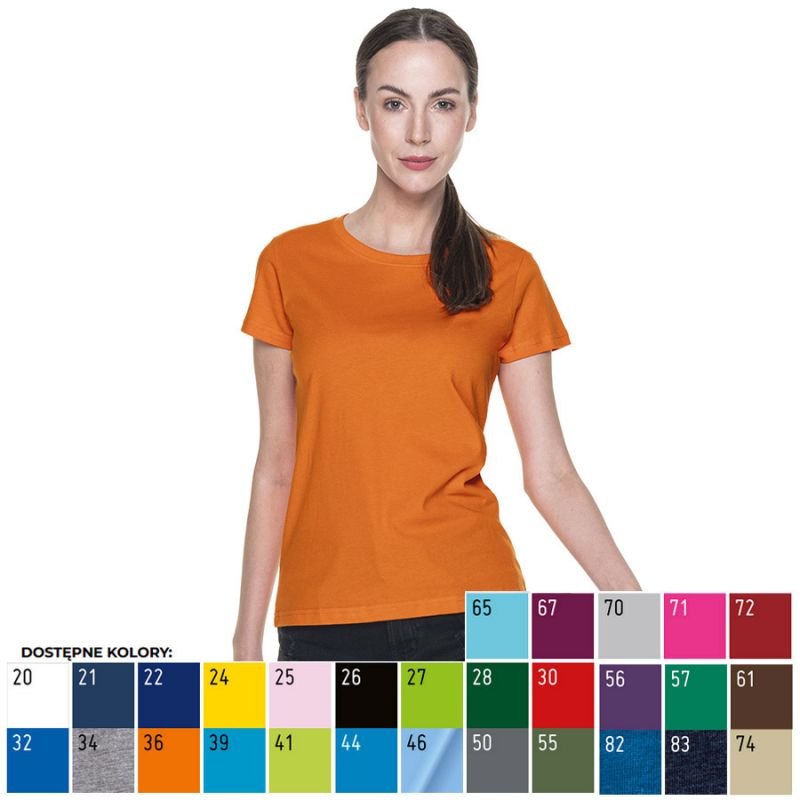 T-shirt Lpp W 22160-20 Clothing/Lifestyle/T-shirts/Iguana Your Sports Performance
