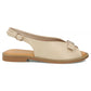 Beige women's sandals Filippo DS7923 Filippo