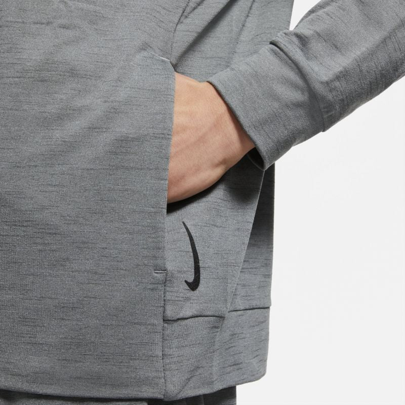 Nike Yoga Dri-FIT M CZ2217-068 sweatshirt Clothing/Training Nike