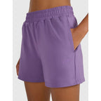 Women's quick-drying training shorts 4F 4FWAW25TFSHF1038-53S 4f