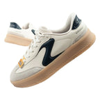 Skechers women's sneakers Lifted Luxe ecru Slip-Ins To be categorized Your Sports Performance