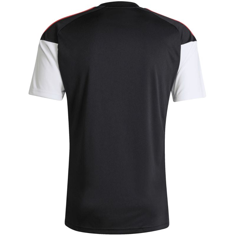 Men's adidas Tiro 26 League Jersey black, white, and red KB1357 In preparation Your Sports Performance