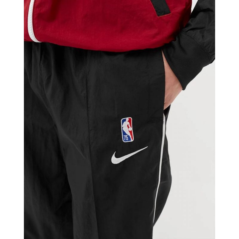 Nike men's tracksuit Miami Heat Courtside 75 Years NBA DN3414-608 In preparation Nike
