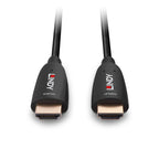 20-meter hybrid HDMI cable with fiber optic Kable i adaptery/Kable HDMI Your Sports Performance