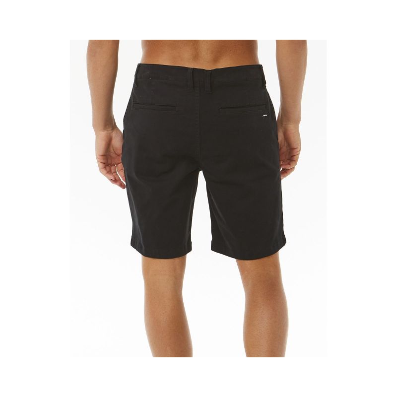 RIP CURL Classic Surf Chino Walkshort black