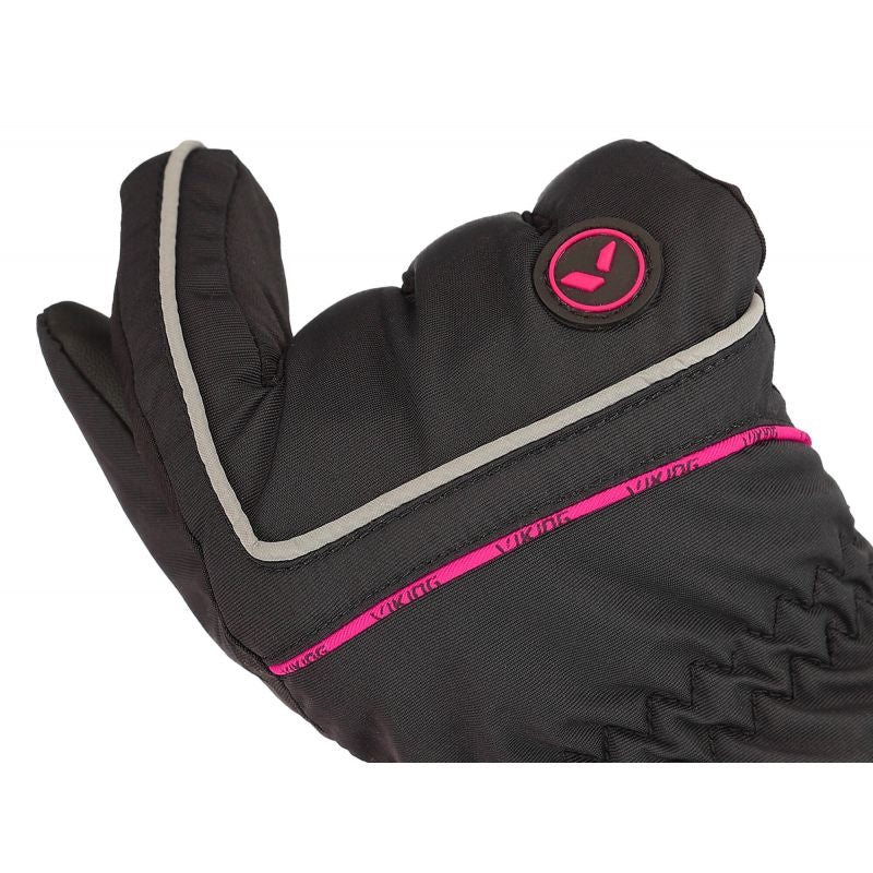 Ski gloves Viking Kevin Ski Kids JR 120/11/2255/43 Clothing/Outdoor/Czapki, szaliki, rękawiczki, maski/Viking Your Sports Performance