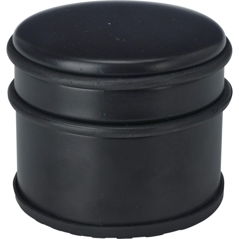 DOOR STOPPER 9CM BLACK Home and Garden/Garden Your Sports Performance