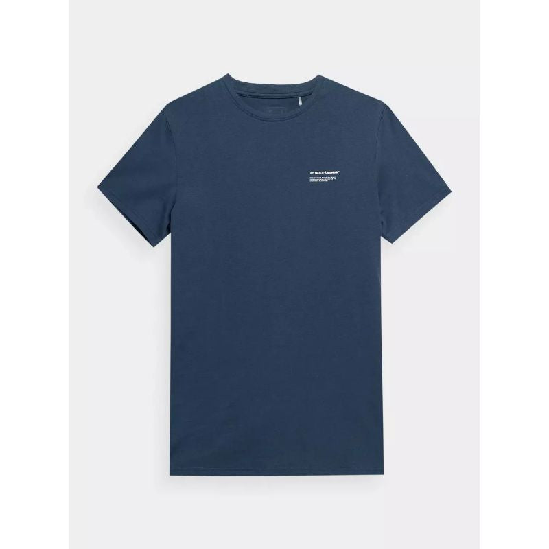 T-shirt 4F M 4FSS23TTSHM300-31S Clothing/Lifestyle/T-shirts 4F
