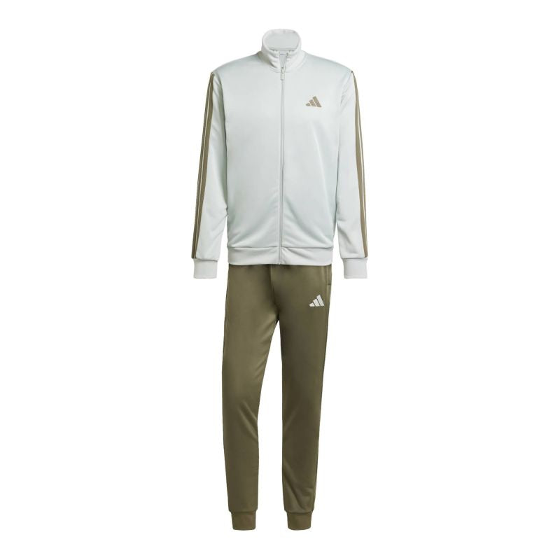 Tracksuit adidas 3S FT TT TS M JI8874 adidas