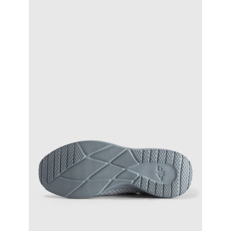 Children's sports shoes with a breathable upper 4F 4FJRSS25FSPOM181-20S 4f